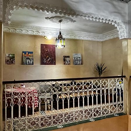 Casa Indigo Hotel Рабат Екстериор снимка