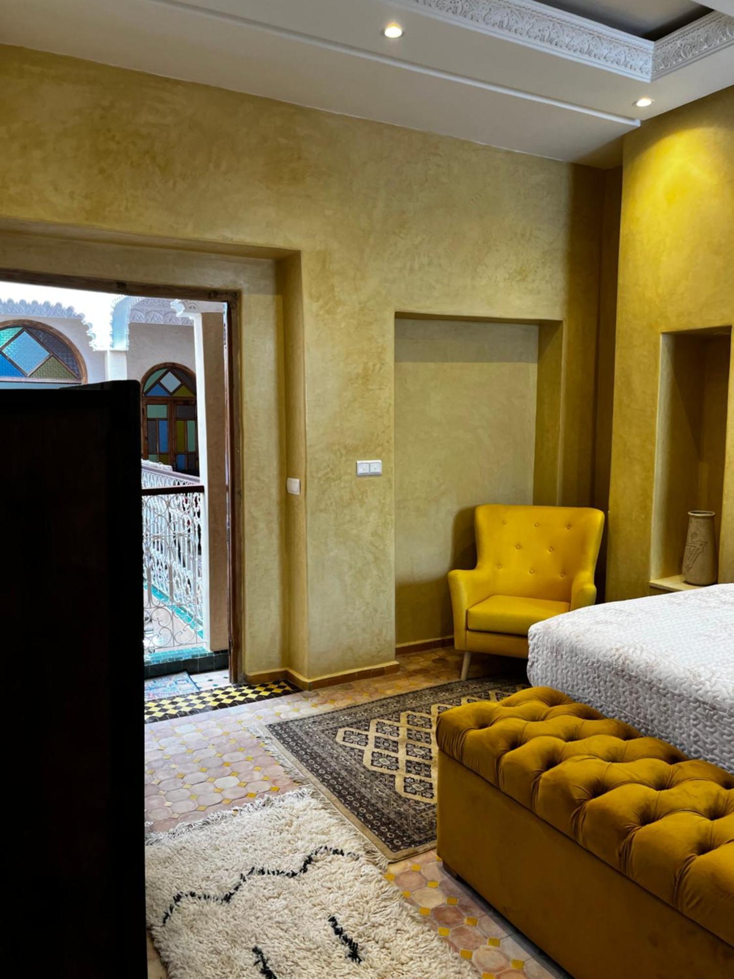 Casa Indigo Hotel Рабат Екстериор снимка