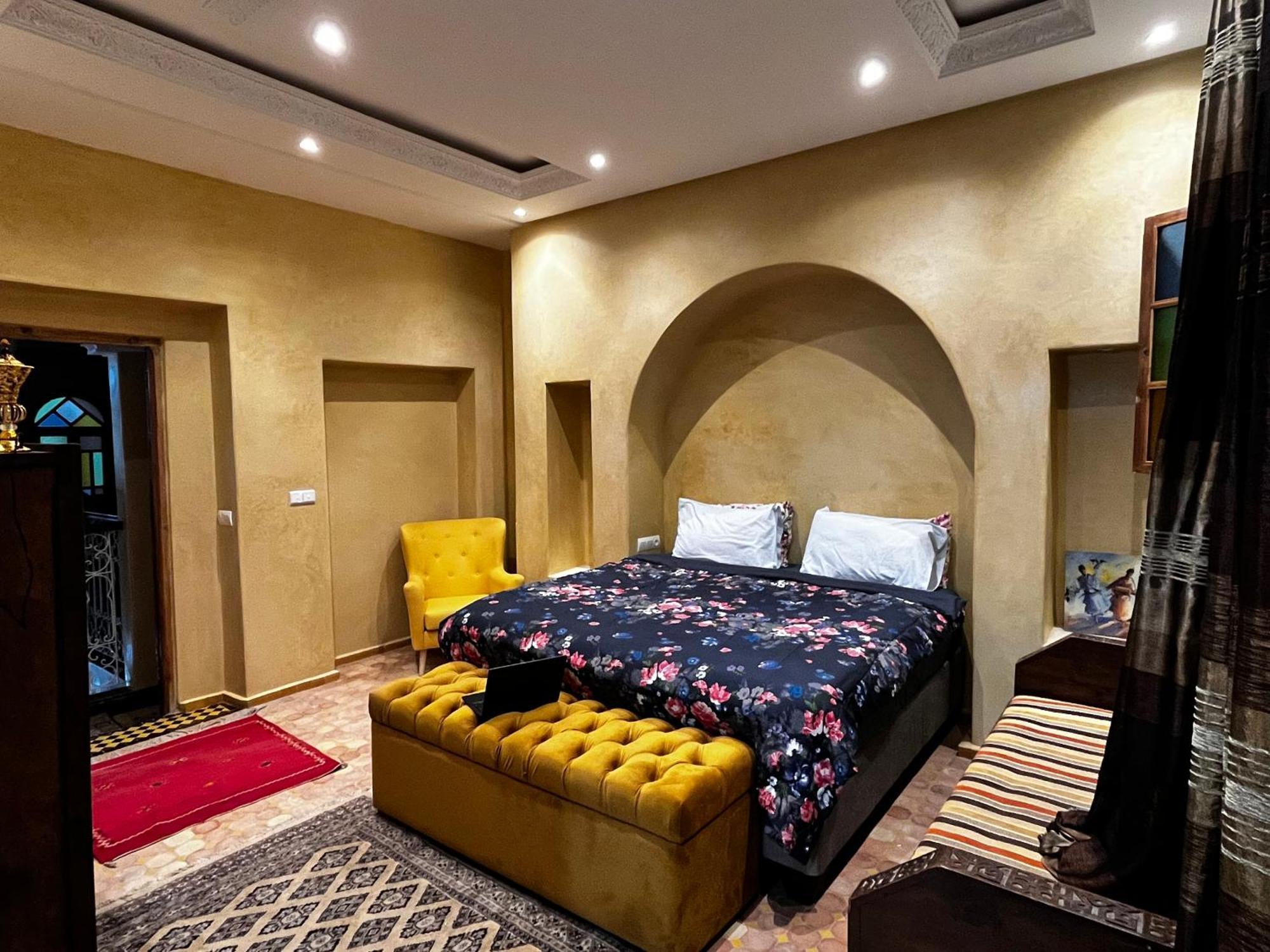 Casa Indigo Hotel Рабат Екстериор снимка