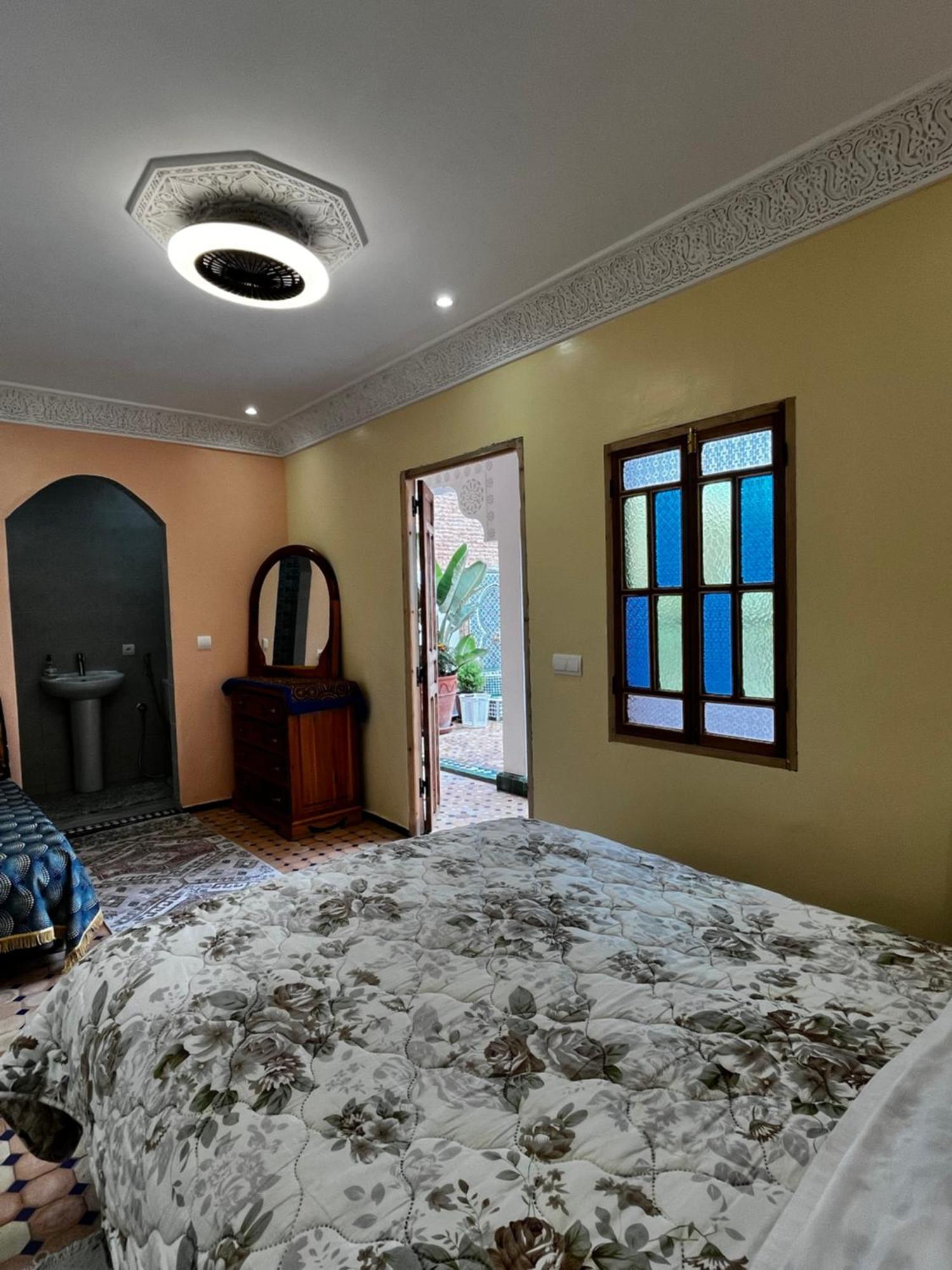 Casa Indigo Hotel Рабат Екстериор снимка