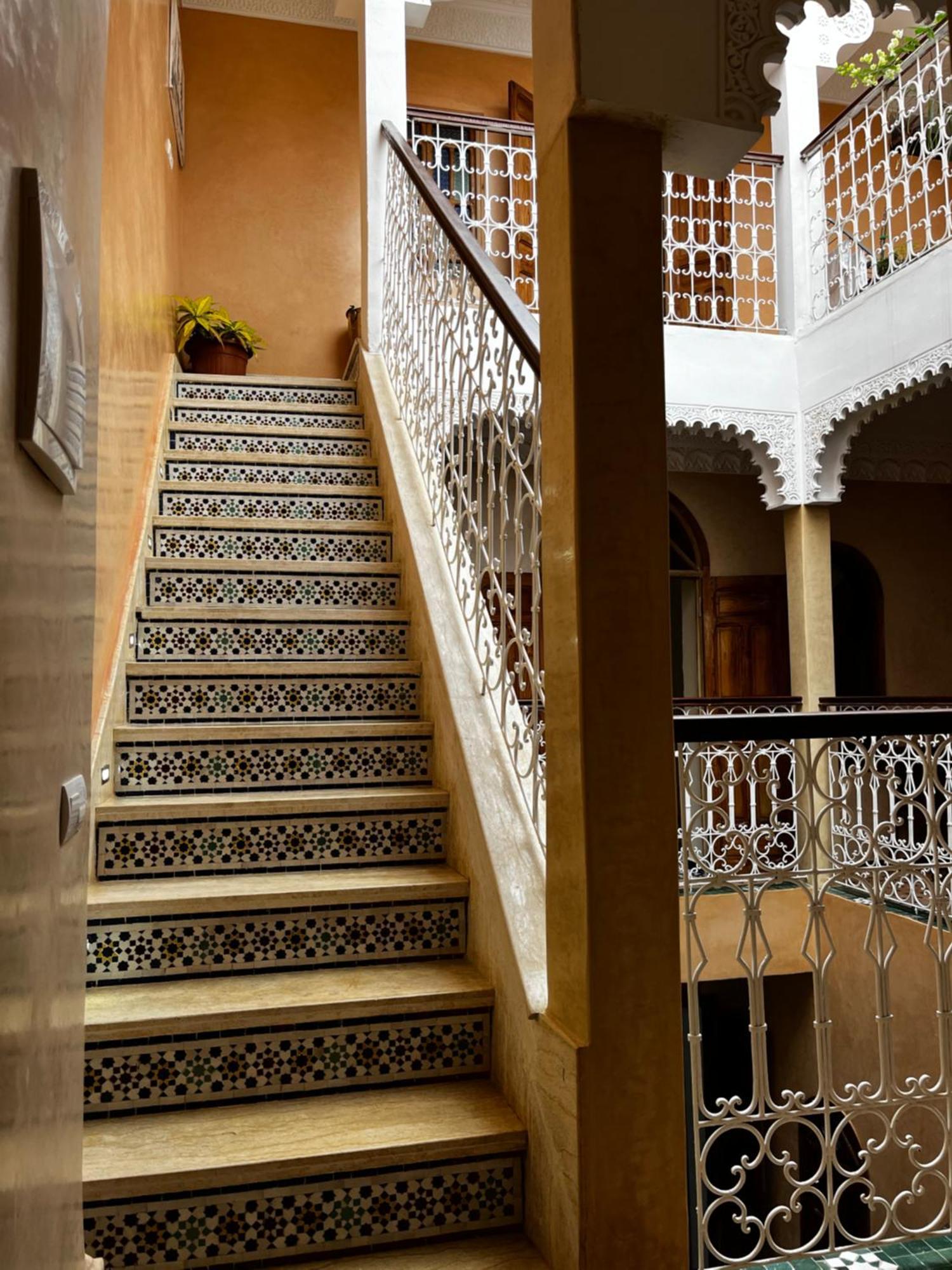 Casa Indigo Hotel Рабат Екстериор снимка