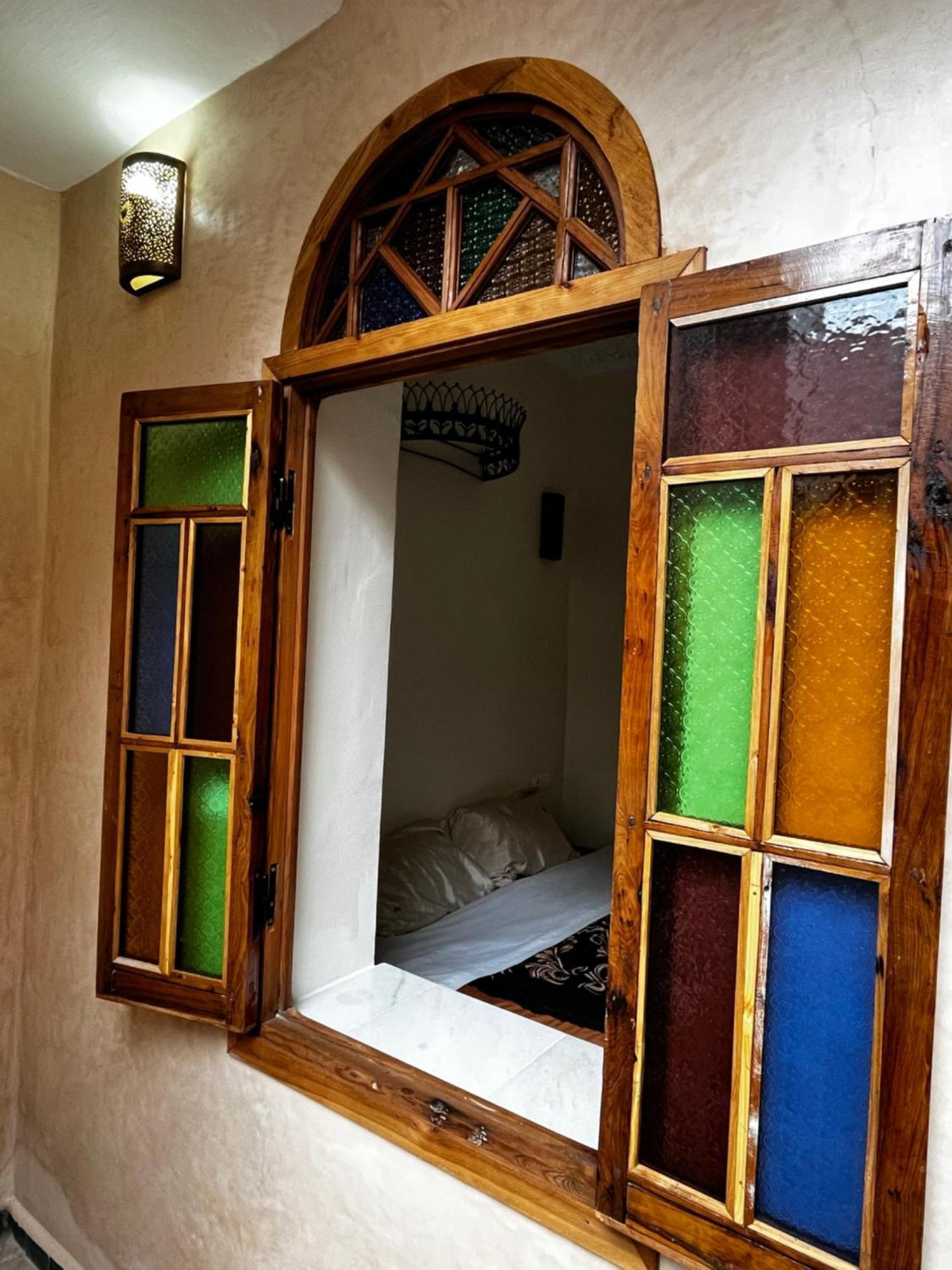 Casa Indigo Hotel Рабат Екстериор снимка