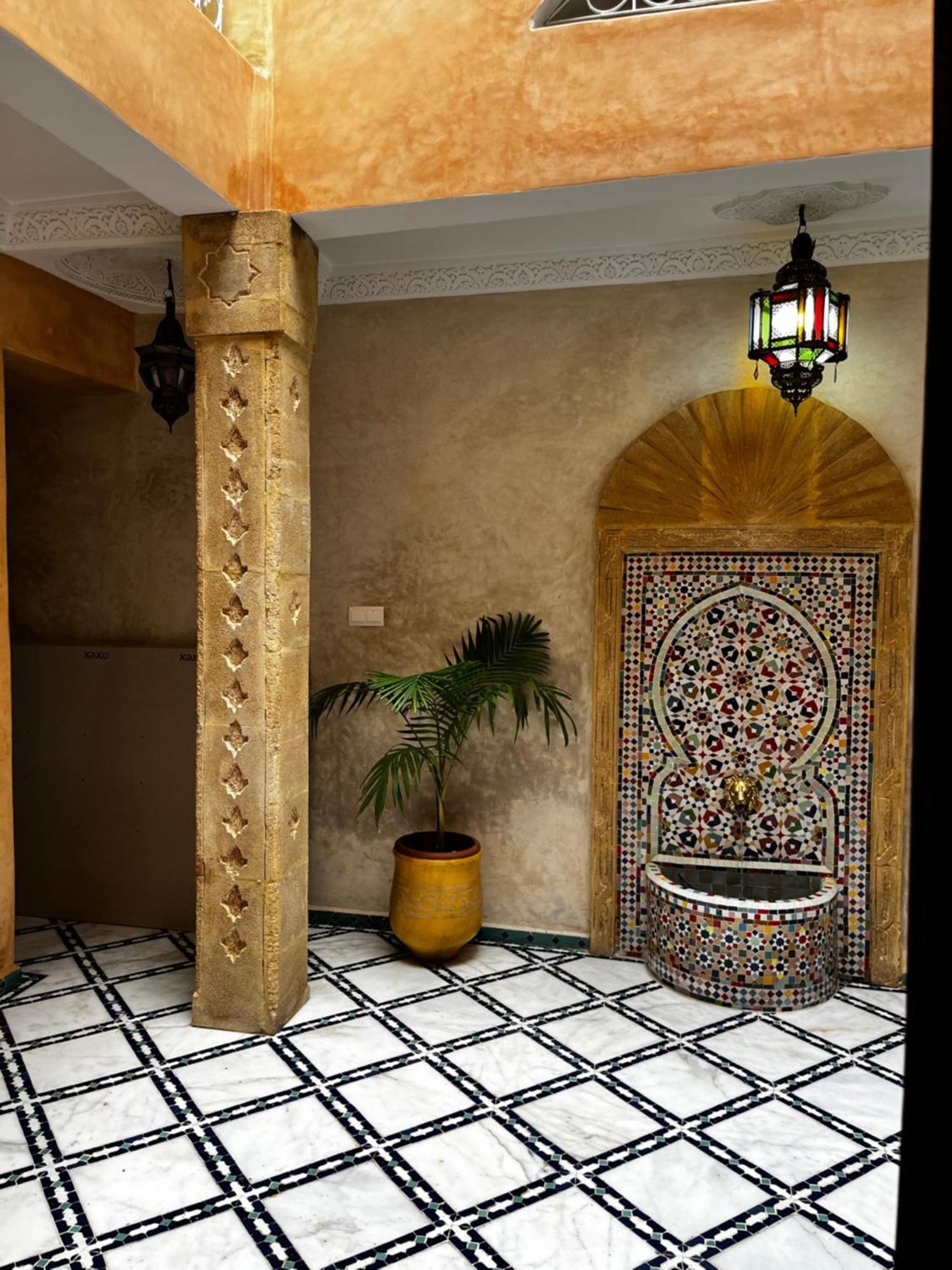 Casa Indigo Hotel Рабат Екстериор снимка
