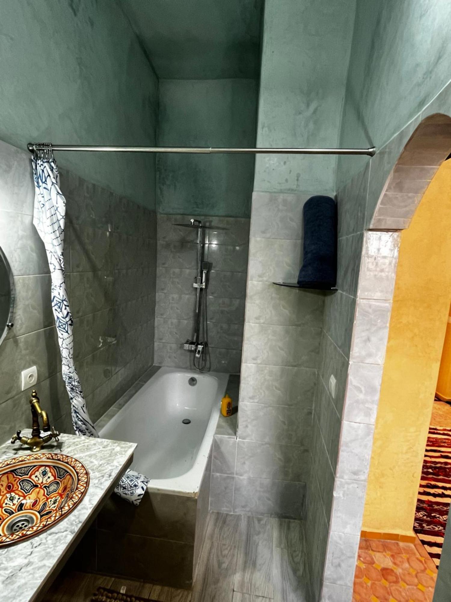 Casa Indigo Hotel Рабат Екстериор снимка