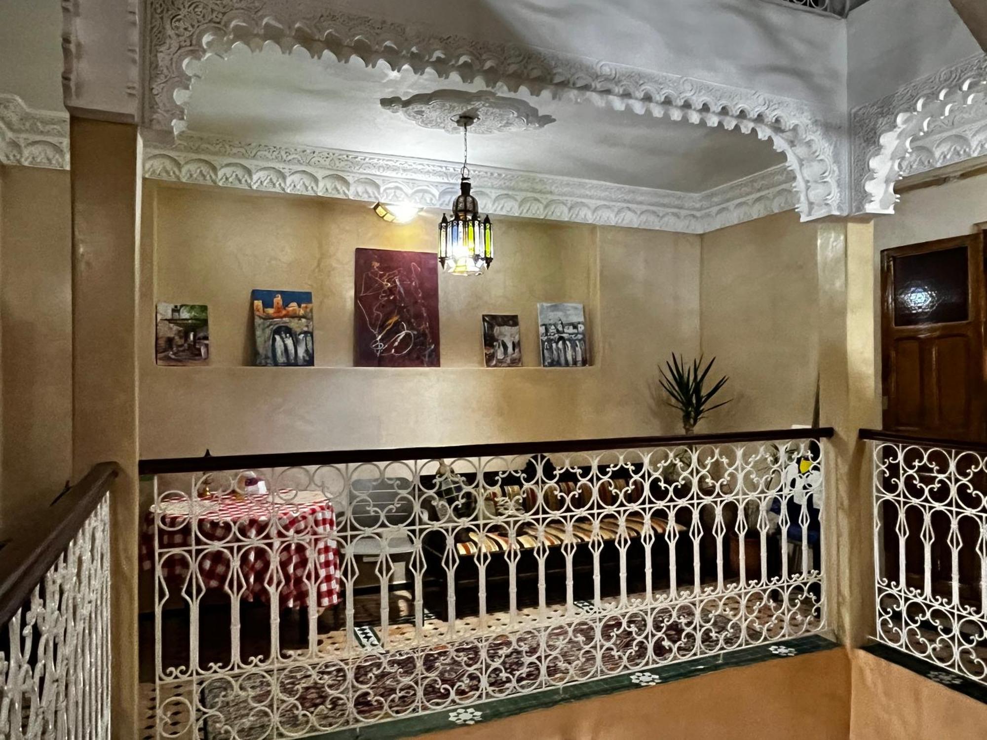 Casa Indigo Hotel Рабат Екстериор снимка