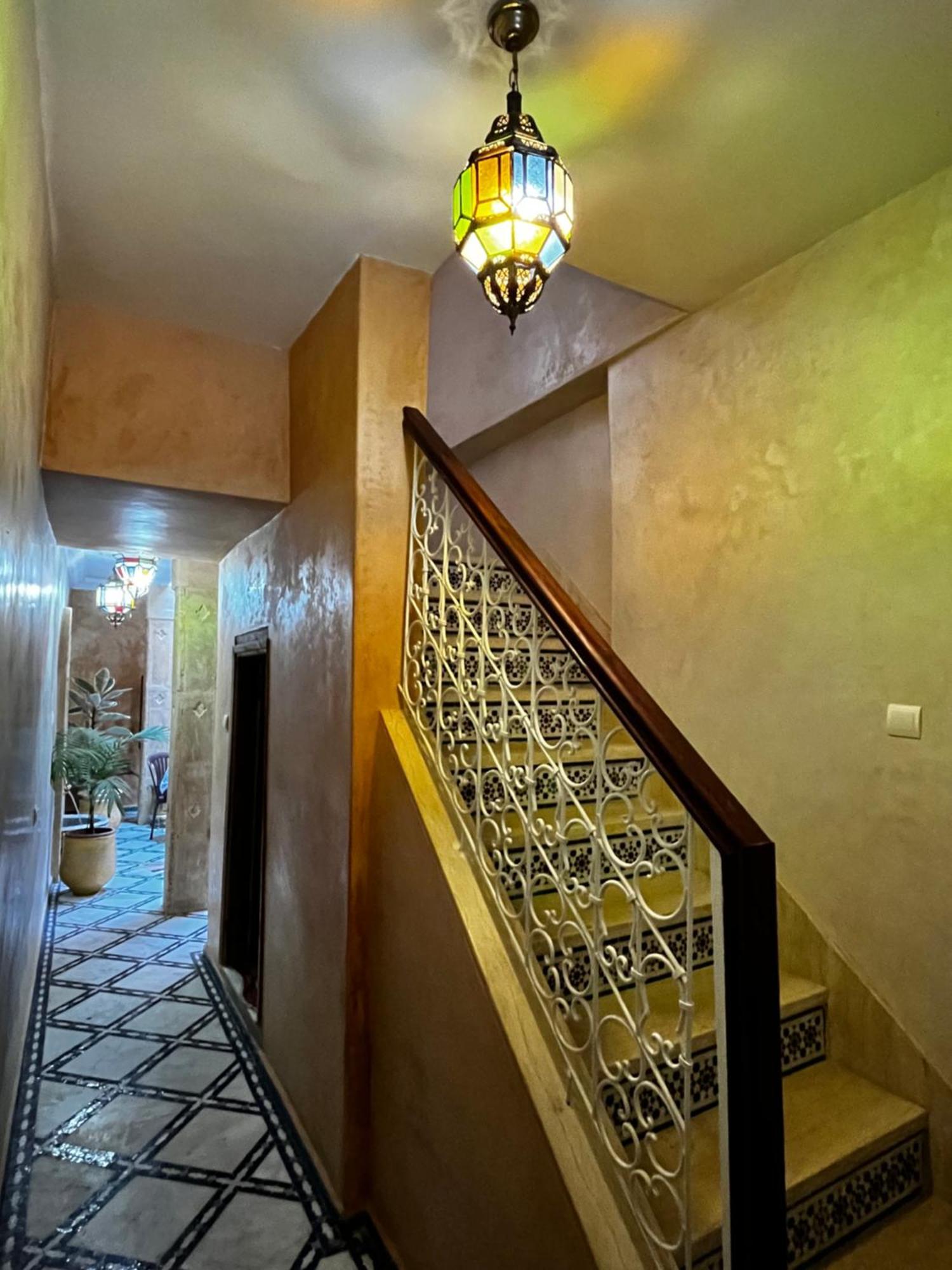 Casa Indigo Hotel Рабат Екстериор снимка