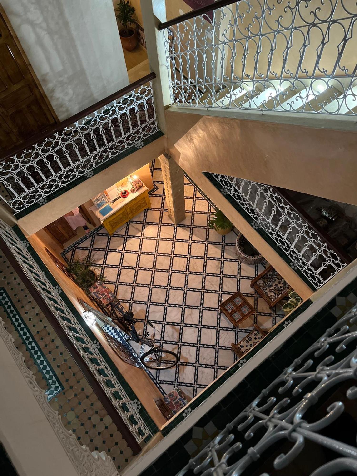 Casa Indigo Hotel Рабат Екстериор снимка