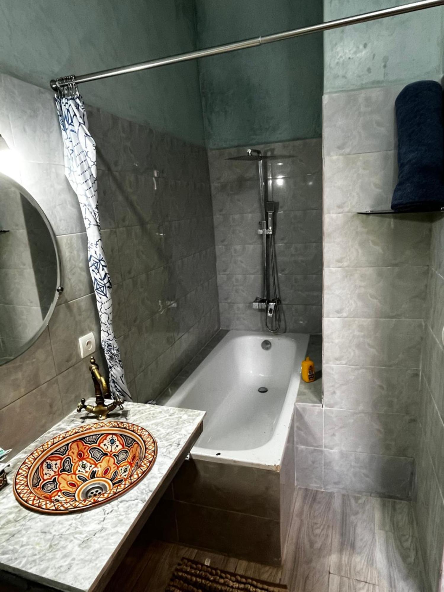 Casa Indigo Hotel Рабат Екстериор снимка