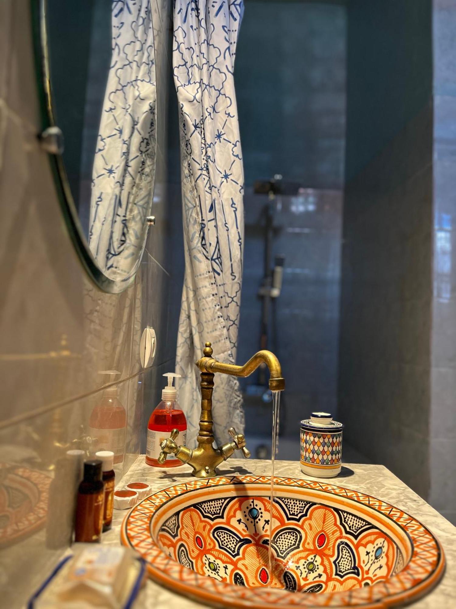 Casa Indigo Hotel Рабат Екстериор снимка