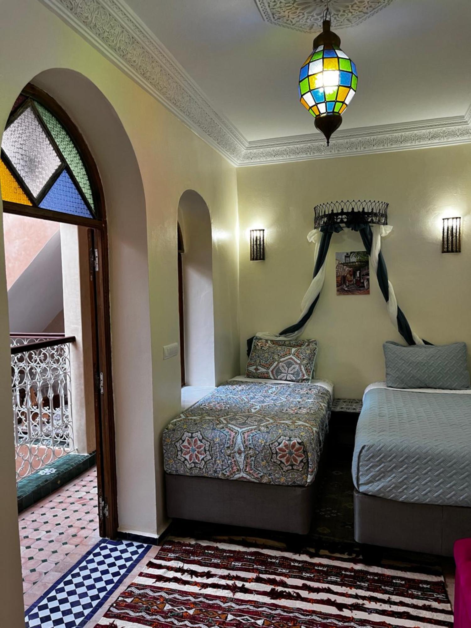 Casa Indigo Hotel Рабат Екстериор снимка